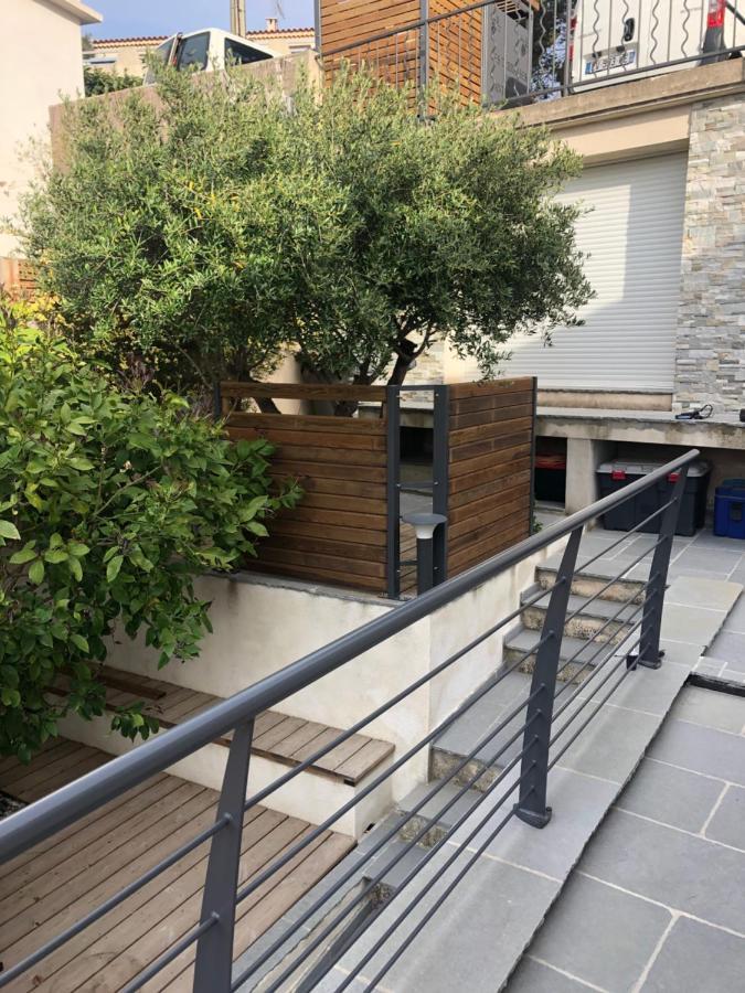 Les Terrasses Des Anthenors Acomodação com café da manhã Ensues-la-Redonne Exterior foto