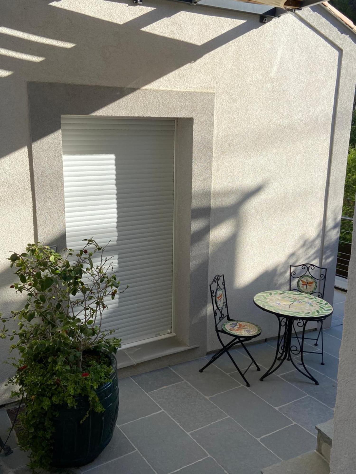 Les Terrasses Des Anthenors Acomodação com café da manhã Ensues-la-Redonne Exterior foto